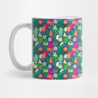 summer fruits Mug